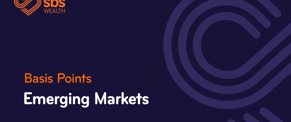 basis points   emerging markets