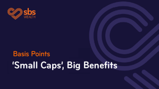 basis points   small caps big benefits